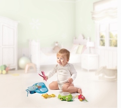 Коврик "Мои музыкальные друзья" (стандарт)