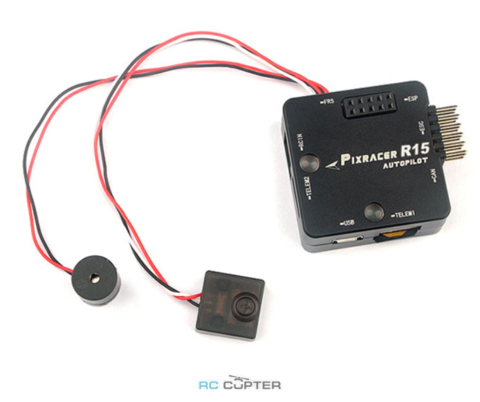 Полётный контроллер Pixracer R15 Autopilot