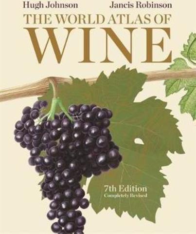 The World Atlas of Wine