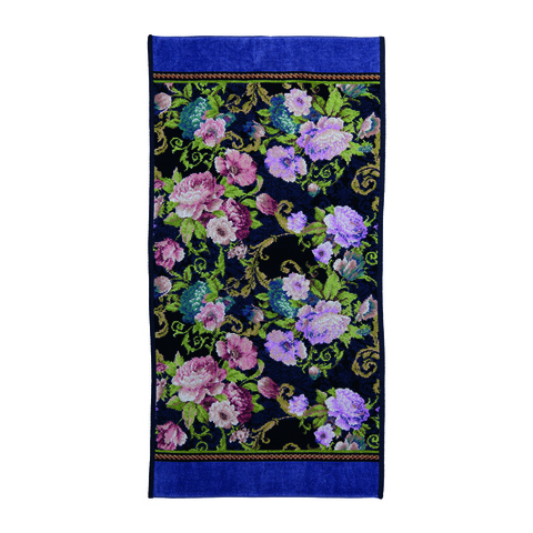 Полотенце 50х100 Feiler Elisaveta 209 shadow серо-голубой