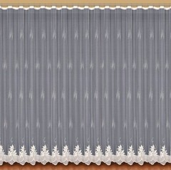 Тюль в гостиную Haft 304410 крем 500*270 Тюль в гостиную Haft 304410 крем 500*270