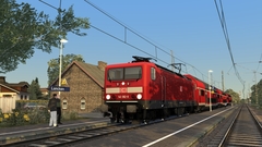 Train Simulator: Inselbahn: Stralsund - Sassnitz Route Add-On (для ПК, цифровой ключ)