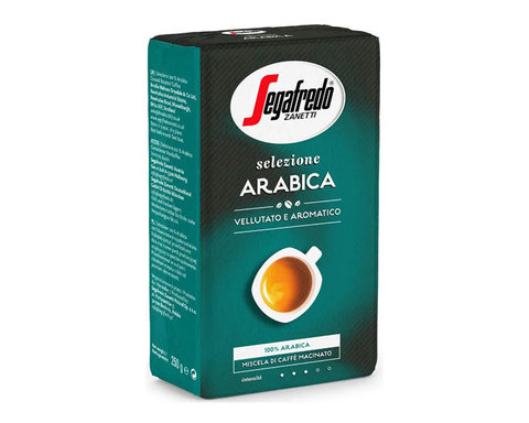 купить Кофе молотый Segafredo Selezione 100% Arabica, 250 г