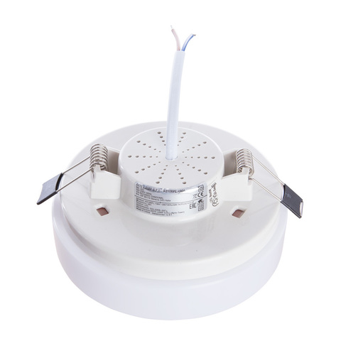 Светильник точечный Arte Lamp Gamba A3106PL-1WH