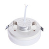 Светильник точечный Arte Lamp Gamba A3106PL-1WH
