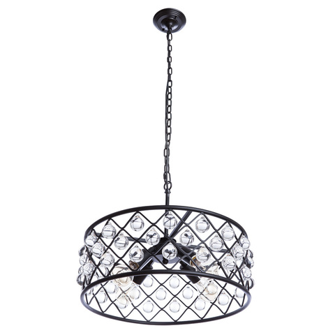 Люстра Divinare Brava 8203/01 SP-4