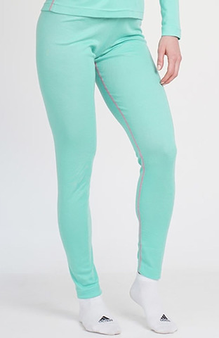 Термобельё Леггинсы Nordski Warm Mint женские