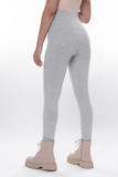 Леггинсы для беременных 13304 серый