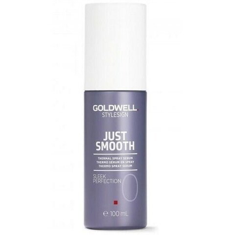 Goldwell Stylesign Just Smooth Sleek Perfection Thermal Spray Serum - Спрей-сыворотка для термального выпрямления 0