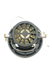 Двигатель (мотор) для строительного пылесоса 1600W H=130мм D=131мм