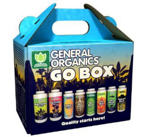 General organic box