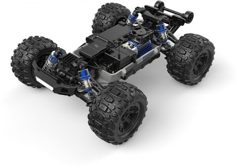 Радиоуправляемый джип MJX Hyper Go 4WD LED GPS 1:16 2.4G - MJX-H16H-2