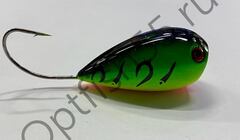 Воблер Rosy Dawn Egg Bait 55мм, 12гр