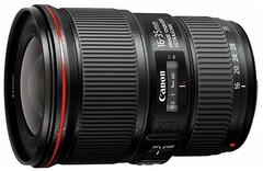 Canon EF 16-35mm f/4L IS USM