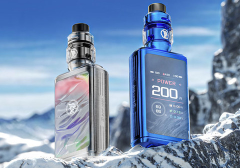 Geekvape Z200 Kit выберите свой стиль