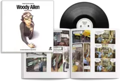 Виниловая пластинка. Woody Allen – Vinyl Story