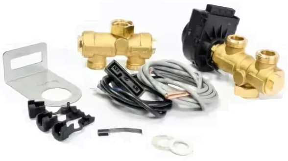 Комплект трехходового клапана Vaillant FUGAS (для котлов eloBLOCK ...