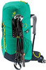 Картинка рюкзак туристический Deuter Climber 22 fern-ink - 2