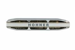 Губная гармоника диатоническая HOHNER Meisterklasse 580/20 C