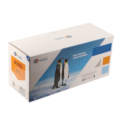 Картридж G&G, аналог Canon 056/056L 5.1k с чипом