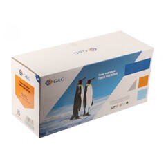 Картридж G&G, аналог Canon 056/056L 5.1k с чипом