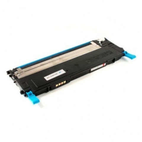 Картридж лазерный цветной OEM  CLT-407 голубой (cyan), TYPE 1 - купить в компании MAKtorg