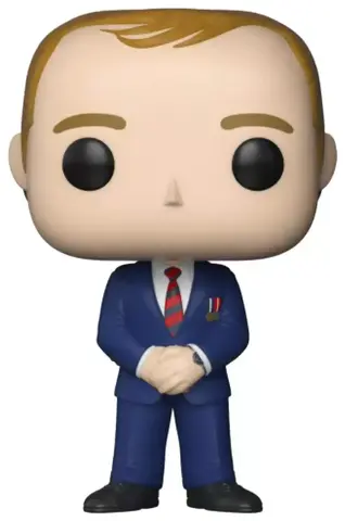 Funko POP! Royals: Prince William (04)