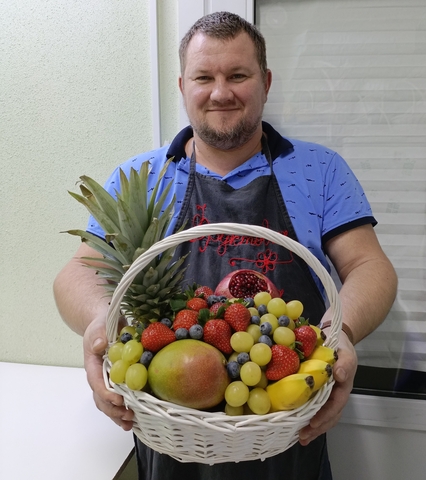 Фруктовая корзина