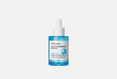 JMsolution Увлажняющая сыворотка с витамином В5 B5 Hya Moisturizing Ampoule