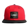 Кепка Trailhead CC18 Cartel Black/Red