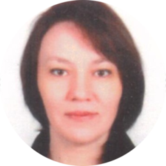 Юльген Ольга Александровна