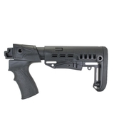 Приклад на Сайгу охотвариант, DLG Tactical черный