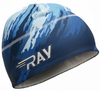 Лыжная шапка Ray Race Blue Print