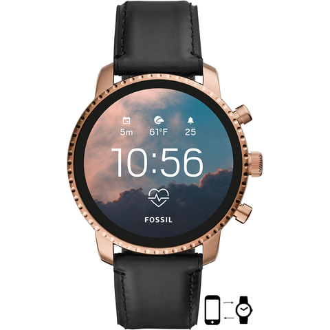 Наручные часы Fossil FTW4017 фото