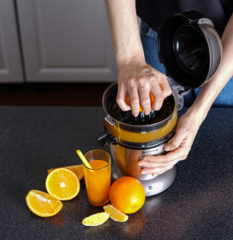 Соковыжималка для цитрусовых RAWMID Mini RMJ-01