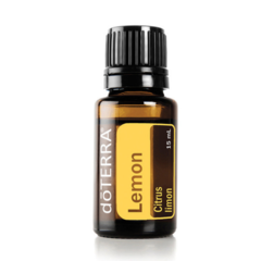 Эфирное масло doTERRA Lemon/Лимон 15 мл