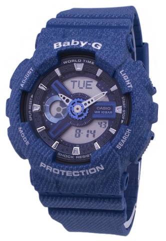 Наручные часы Casio BA-110DC-2A2 фото