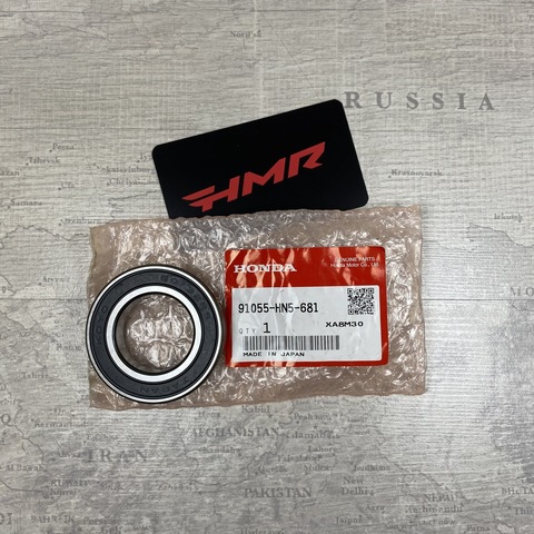 Honda Подшипник заднего моста trx 91055-HN5-681