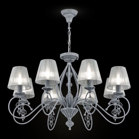Люстра Maytoni Monsoon ARM154-08-S