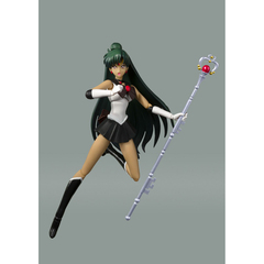 S.H.Figuarts Sailor Moon Pluto Animation Color Edition