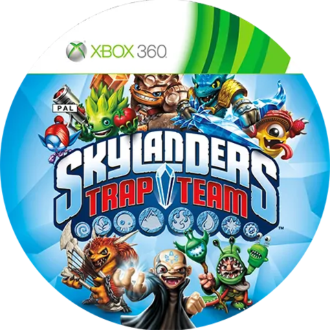 Skylanders Trap Team [Xbox 360]