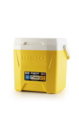 Термоконтейнер Igloo Laguna 12 QT Yellow (изотермический, 11л)