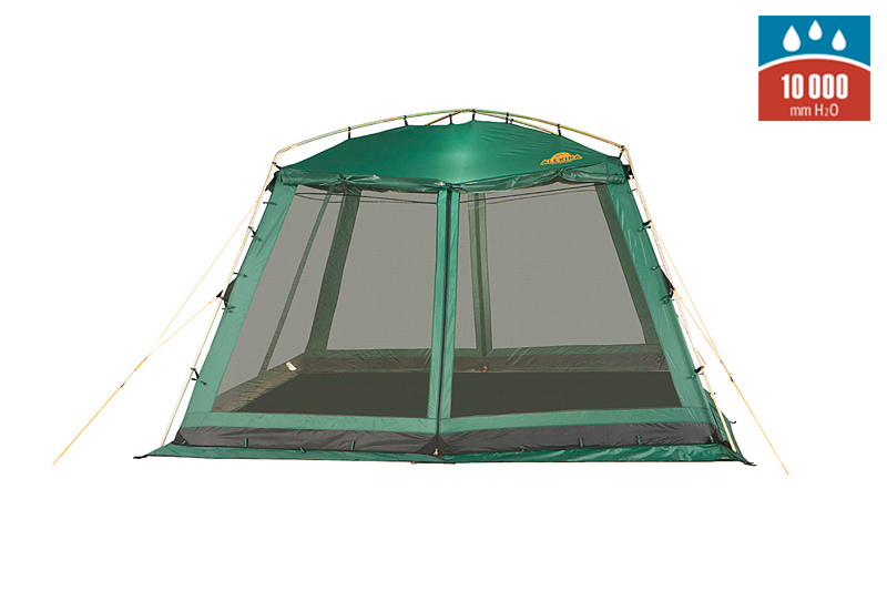 

ПАЛАТКА ALEXIKA CHINA HOUSE (Green)