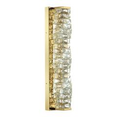 Настенный светодиодный светильник Odeon Light STRAZA 4999/15WL