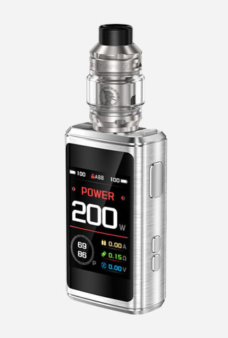 Geekvape Z200 Kit 200 Вт - цвет Silver