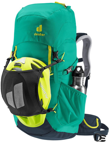 Картинка рюкзак туристический Deuter Climber 22 fern-ink - 3