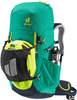 Картинка рюкзак туристический Deuter Climber 22 fern-ink - 3