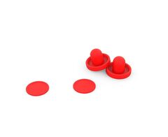 Игровой стол - аэрохоккей DFC ENFORCER 54