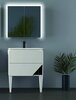 Cezares 50215 Раковина из искусственного мрамора с двумя чашами 70x45,3x55