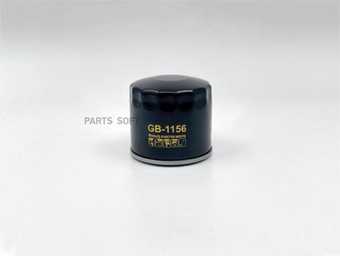 Фильтр масляный BIG  GB-1156